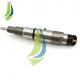 6754-11-3011 Diesel Fuel Injector 6754113011 For PC200-8 PC220-8 Excavator