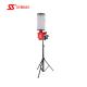 Auto Shuttlts Launcher Badminton Training Machine For Personal Or Professtional Usage