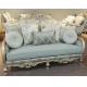 Chair Single Antique Luxury Hand Carved Sofa Set