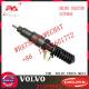 21379943 Wholesale Price Common Rail Fuel Injection Diesel Fuel Injectors 21379943 For V-O-L-V MD13 D13D Euro 3 FH12 Truck