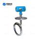 30m Measuring Range Guided Wave Radar Level Meter For Liquid Solid Powder