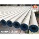 Stainless Steel Seamless Pipe ASTM A213 UNS N08904 904L 1.4539 For Sea Water Technology