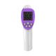 One Button  LCD Display Non Contact Forehead Infrared Thermometer