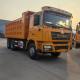 Used Howo Dump Trucks 8x4 6x4 Dumper in Good Condition with Dimensions