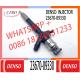 Diesel Injector 095000-8290 Common Rail Injetor 23670-0L050 23670-09330 For TOYOTA 1KD-FTV