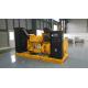 100-200KW Silent Diesel Generator Set 50Hz / 60Hz For Heavy Duty Usage