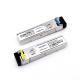 LC Connector SFP Optical Transceiver 1.5W Power Consumption