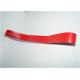 1055*40*1.2mm Stahi Folding Red Belt , Stahl Folding Machine Parts Germany Origin