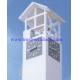 Good materials Clocks Tower/Movement Mechanism 3feet 4feet diameter size -Good Clock (Yantai)Trust-Well Co