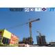 50m boom length QTZ100(5010) buildingTower Crane for construction site