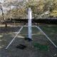 3m 15m Crank Up Portable Telescoping Mast For Radio Communication