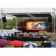 Pixels 6mm Outdoor Digital Led Screens , SMD Outdoor Led Advertising Video Display