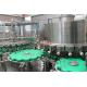 Glass Bottle Sauce Filling Machine With Fruit Pulp Processing Equipment