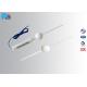 IP4 Code Test Finger Probe IEC60529 1.0mm Test Wire With Calibrated Certification
