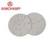 Aluminum Oxide Abrasive Sanding Belt Wheel Sanding Paper 5 inch 125 mm