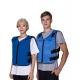 Summer Outdoor Workers Cooling Vest Promotion with Breathable and Lightweight Design
