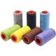 High Temperature Resistant MERCERIZED 100% polyester sewing thread for leather sewing