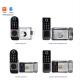 Glomarket Tuya Waterproof Digital TTLock Remote Unlock Double-sided Fingerprint Smart Lock