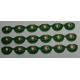 Microphone Rigid Flex Ultra Thin PCB Double Sided High Carbon Resistance 0.25mm