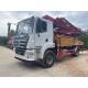 EURO V Concrete Pump Truck With Dimensions 10050*2530*3850mm