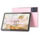 C Idea 10.1 Inch Tablet With Dual Camera Android Tablet Pc CM8300 Plus Pink