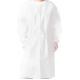 Personal  Disposable Isolation Gown High Structure Strength Excellent Tensile