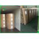 160gsm Kraft Liner Board Jumbol Roll For Corrugated Boxes Excellent Strength