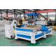 1325 Three Processes Multi Head CNC Router Machinery with HQD Air Cooling Spindle