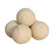 High Density High Alumina Refractory Ball 90%-99% Heat Storage Ceramic For Industry