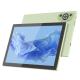 C Idea WIFI Android 14 Touch Screen Tablets With Keyboard and Mouse CM8200plus Green