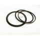 Hydraulic Bronze Plastic HBTS Piston Rod Seals NBR 90 Rubber O Ring 07000-12135 07000-52135