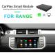 Wireless Android Auto Interface Box For Range Rover Evoque Discovery 4 Jaguar XE
