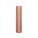 C14520 C14530 Copper Pipe Tube 2'' OEM ODM Straight Nickel C14510