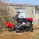 Garden Mini 25 Horsepower Tractor Agricultural Equipment Crawler Tractor