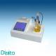 Kf ASTM D Standard Automatic Columetric Titration Method Karl Fischaer Titrator