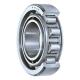N210 Stainless Steel Cage Single Row Roller Bearing Textile Machine