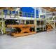 Electric Material Transfer Carts Automated Guided Carts 15000kg Visual navigation