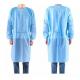 CPE Isolation Gowns Infection Control