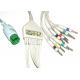Spacelabs EKG Machine Cable Multilink 10 Leads For Medical Monitor