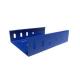 Powder Coated Heavy Duty Channel Type Cable Tray for Cable Organization Solutions
