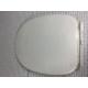 Thickened Antibacterial Hygienic Toilet Seat Cover , Wc Cover Lid Scratch Resistant