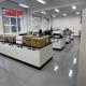 Phenolic Counter Tops Chemistry Lab Workench With Steel Construction