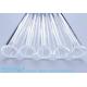 4 Inch Long 10 Pieces Glass Borosilicate Blowing Tubes 12 Mm OD 2mm Thick Wall Tubing, Clear Tubes For Art DIY