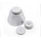 Security Clothing Store Anti-thsft EAS RF Round Tag Theft Detector Hard Tag Anti-theft Mini Round Tag For Retail Stores