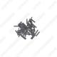ISO9001 Panasonic RUBBER SMT Spare Parts X01A3700801