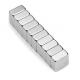 high quality ndfeb permanent motor magnet block