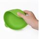 Food Degree Baby Silicone Food Bowl Suitable For Dishwasher FDA Approved