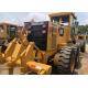 Yellow Used Cat 140h Grader Japan Made Good Condition With 21000kg Operate Weight