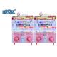 Coin Operated Prize Vending Machine Claw Toy Crane Machine
