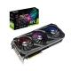 ASUS ROG STRIX RTX3090 O24G Gaming Graphics Card With 1860Hz 1890MHz 24GB GDDR6X  Monitor